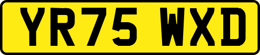 YR75WXD