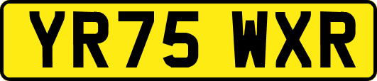 YR75WXR