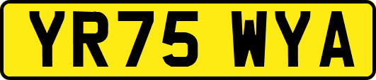 YR75WYA