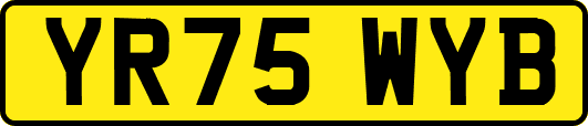 YR75WYB