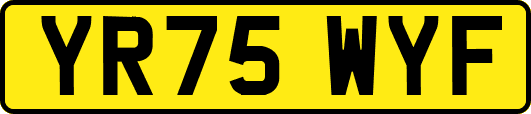 YR75WYF