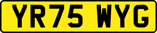 YR75WYG