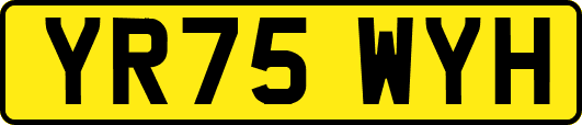 YR75WYH