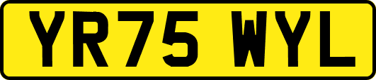 YR75WYL