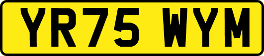 YR75WYM