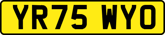 YR75WYO
