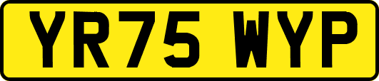 YR75WYP