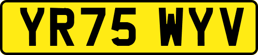 YR75WYV