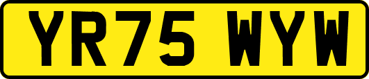 YR75WYW