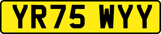 YR75WYY