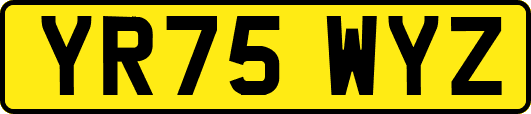 YR75WYZ