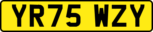YR75WZY