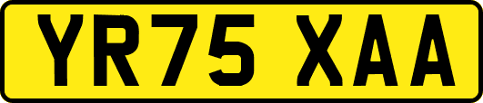 YR75XAA