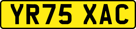 YR75XAC