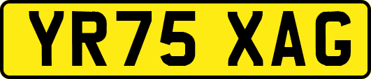 YR75XAG