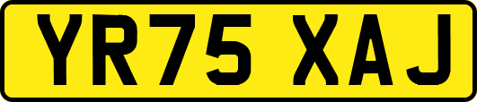 YR75XAJ
