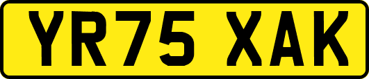 YR75XAK