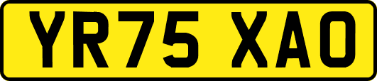 YR75XAO