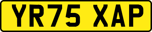 YR75XAP