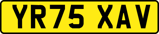 YR75XAV
