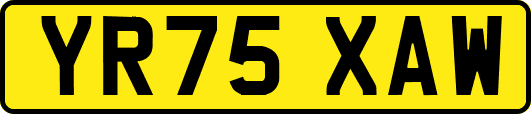 YR75XAW