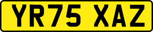 YR75XAZ