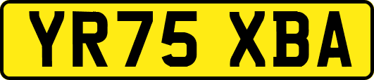 YR75XBA