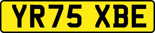 YR75XBE