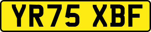 YR75XBF