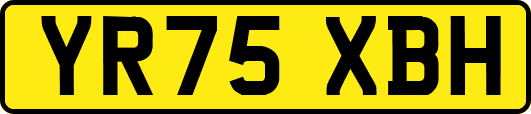 YR75XBH