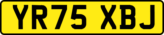 YR75XBJ
