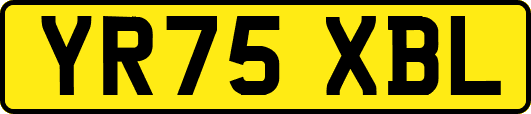 YR75XBL