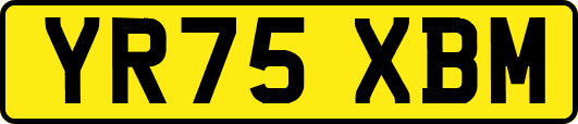 YR75XBM
