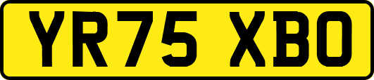 YR75XBO