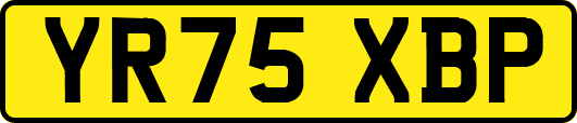 YR75XBP