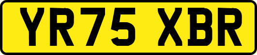YR75XBR