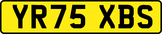 YR75XBS