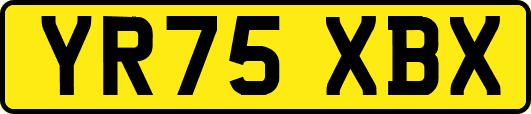 YR75XBX