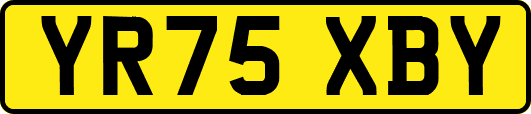 YR75XBY