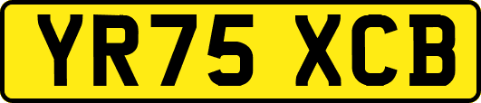 YR75XCB