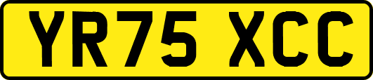 YR75XCC