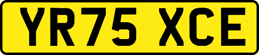 YR75XCE