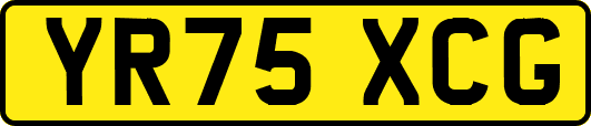 YR75XCG
