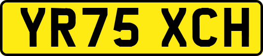 YR75XCH