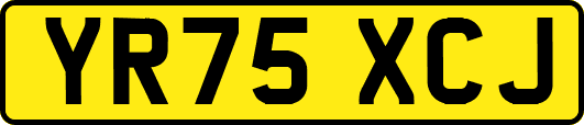 YR75XCJ