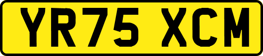 YR75XCM