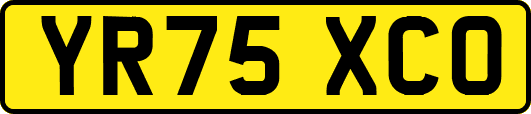 YR75XCO