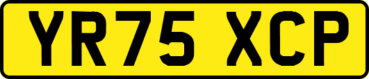 YR75XCP