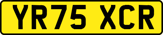 YR75XCR