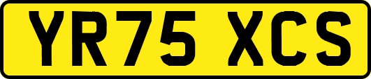 YR75XCS